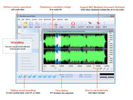 WaveMax Sound Editor 2011 screenshot